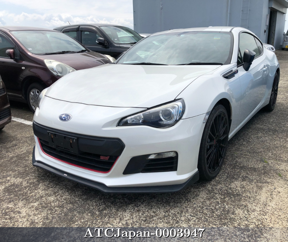 2015 Subaru BRZ